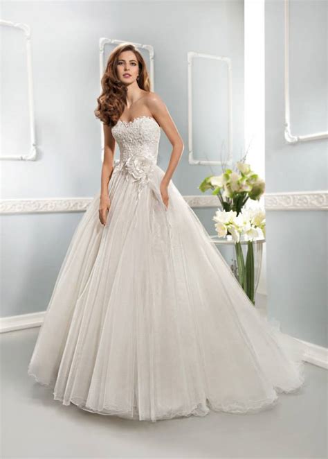 abiti sposa 2014